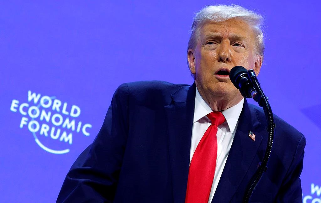 Трамп розповів про новітню ракету США