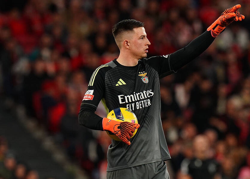 Трубін прокоментував перемогу Бенфіки