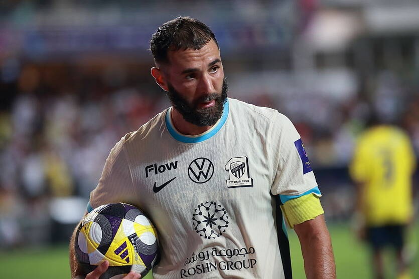 У Бензема відносини з Аль-Іттіхадом змушують бажати кращого