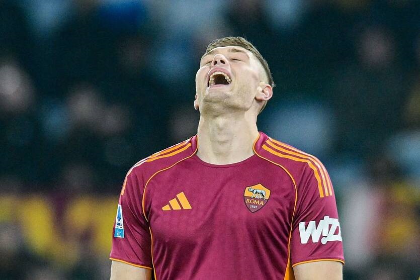 У Довбика діагностували складнішу травму, ніж передбачалося