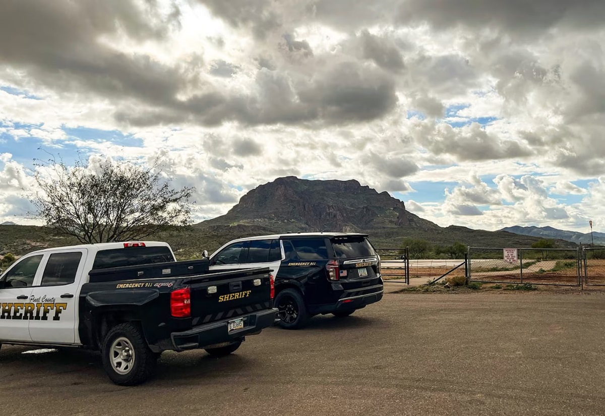 У горах Аризони розбився вертоліт із чотирма людьми на борту