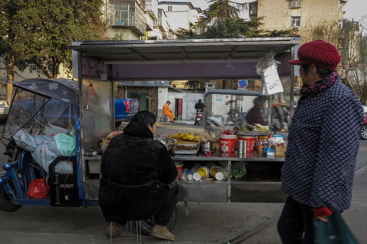 У Китаї за рік репресували майже мільйон людей – ЗМІ