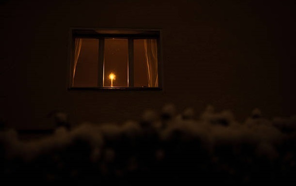 У Києві без світла 610 тисяч споживачів