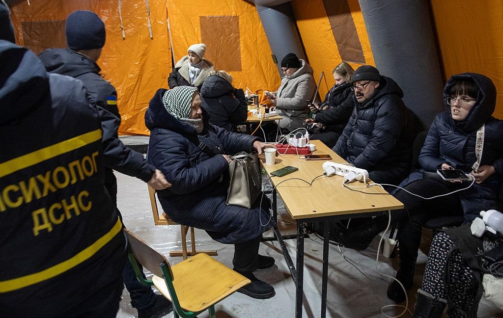 У Києві запрацював енергетичний штаб