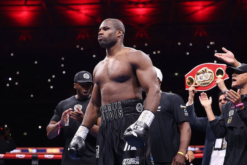 У команді Дюбуа розкрили його плани на бій із Чжаном Чжілеєм