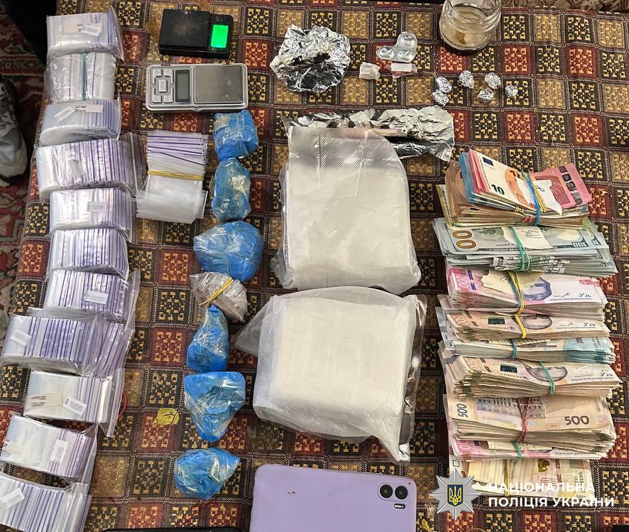 У Львові затримали наркоугруповання з місячним прибутком понад 4 млн