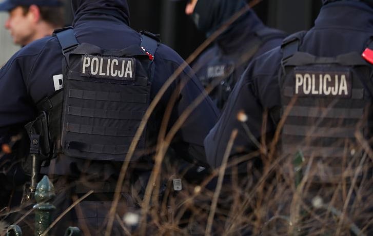У Польщі чотирьох українців звинуватили в диверсії