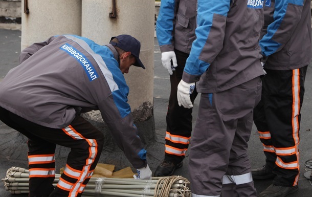 У всіх районах Києва відновили водопостачання