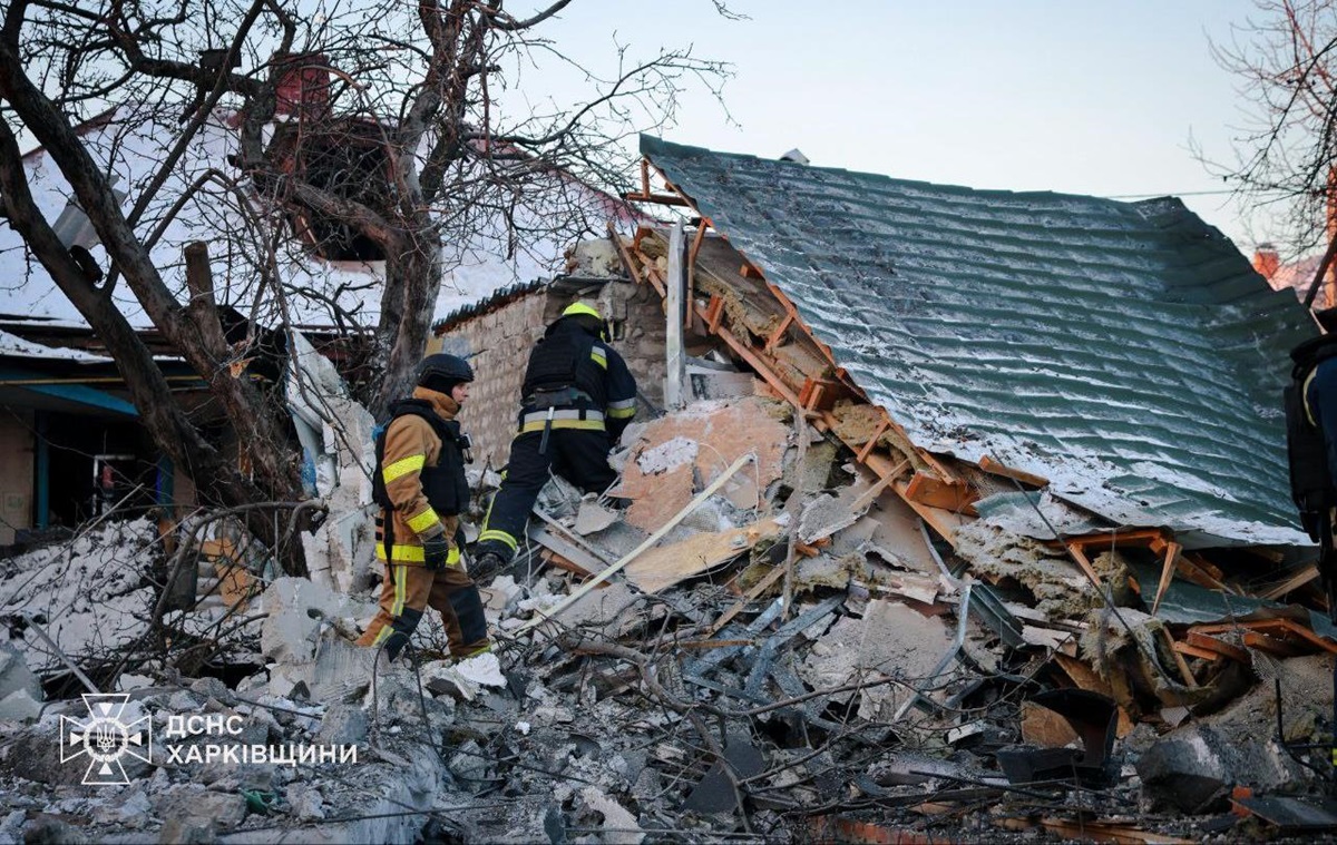 Удар КАБів: у Харкові подвоїлось число поранених