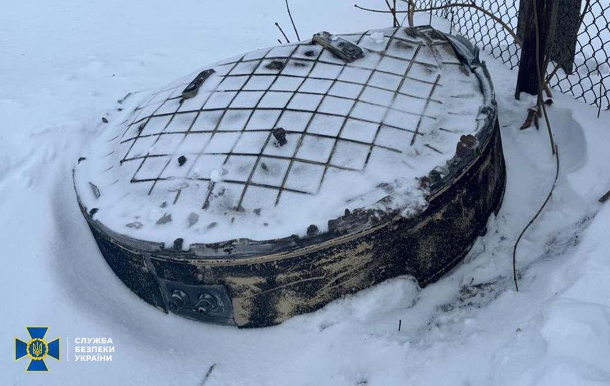 Удар Орєшніка: знайдено уламки російської ракети