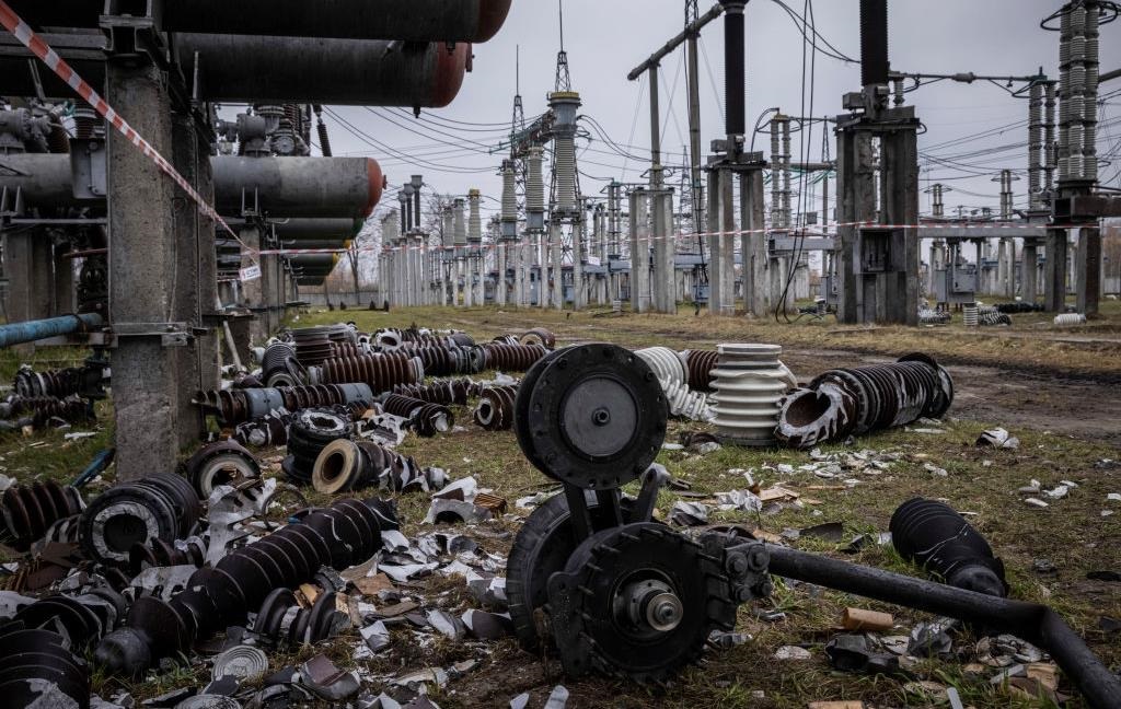 Укренерго запровадило аварійні відключення