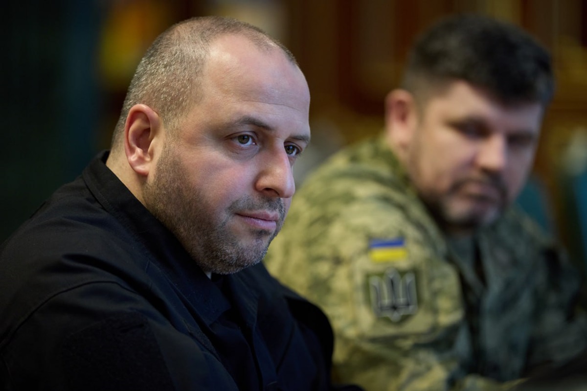 Умєров повідомив деталі переговорів у США