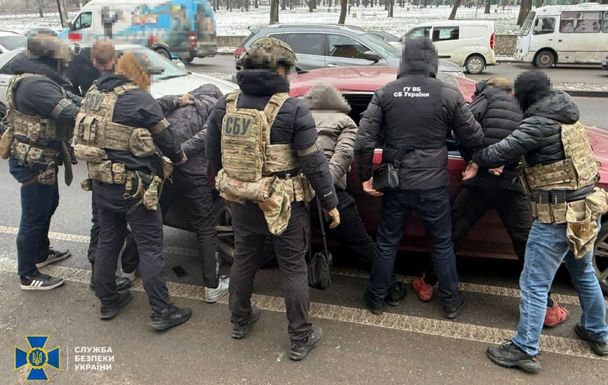 В Одесі знешкодили агентурну мережу ФСБ