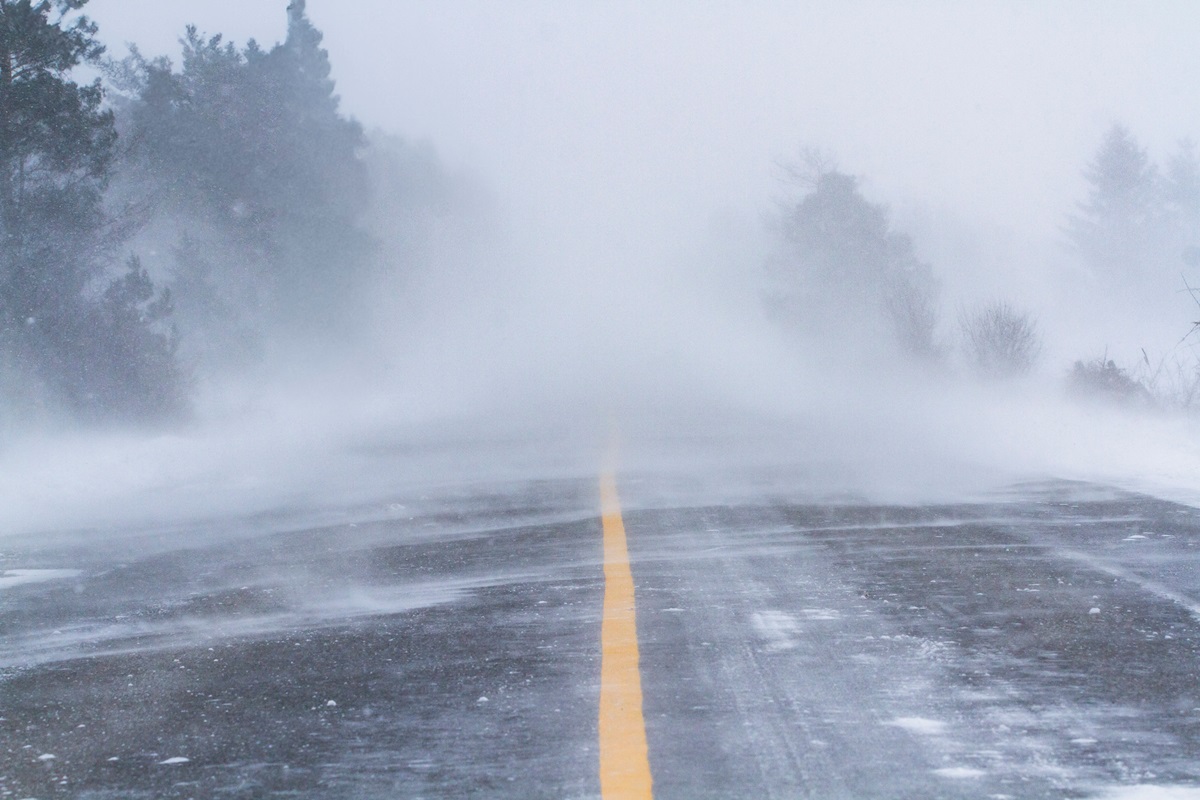 В Україні оголосили штормове попередження