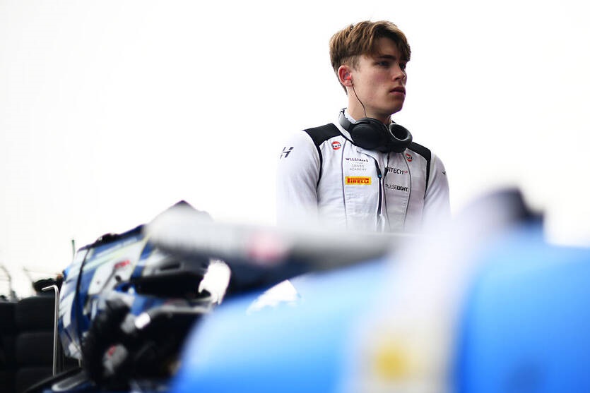 Вільямс визначилася з резервним пілотом на новий сезон