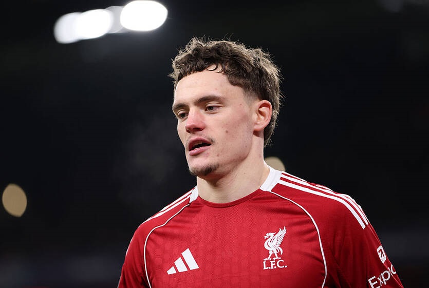 Вірц пояснив, як проходить його адаптація в Ліверпулі