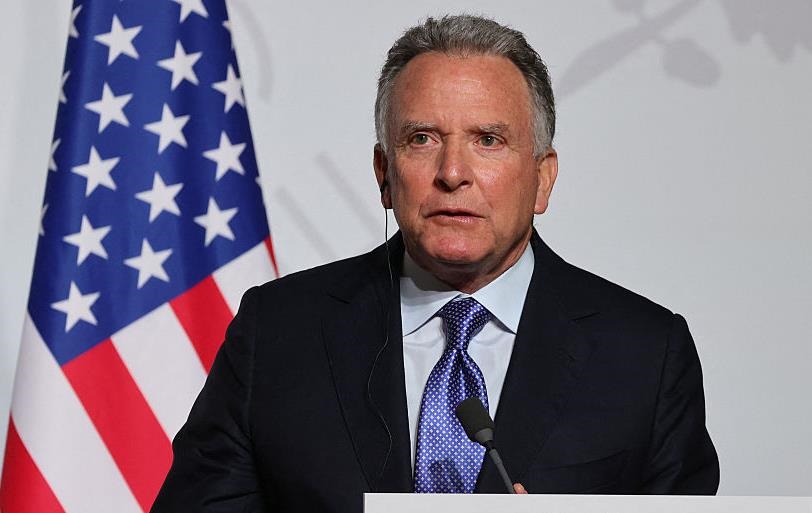 Віткофф таємно зустрічався з наслідним принцом Ірану – ЗМІ