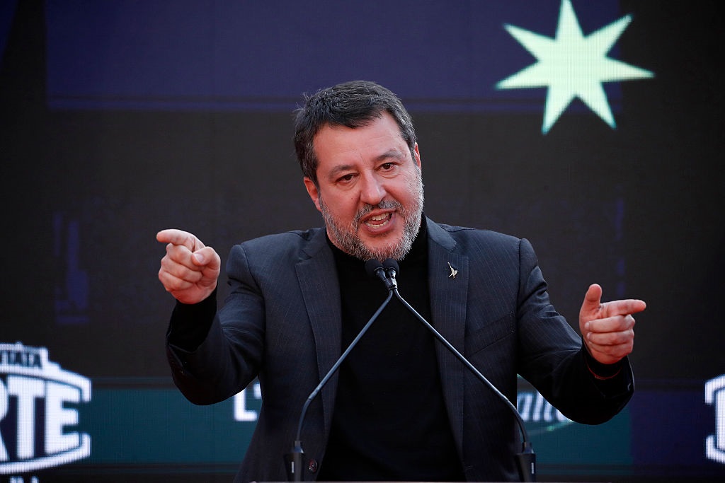 Віцепрем’єр Італії розкритикував Зеленського: в МЗС відповіли