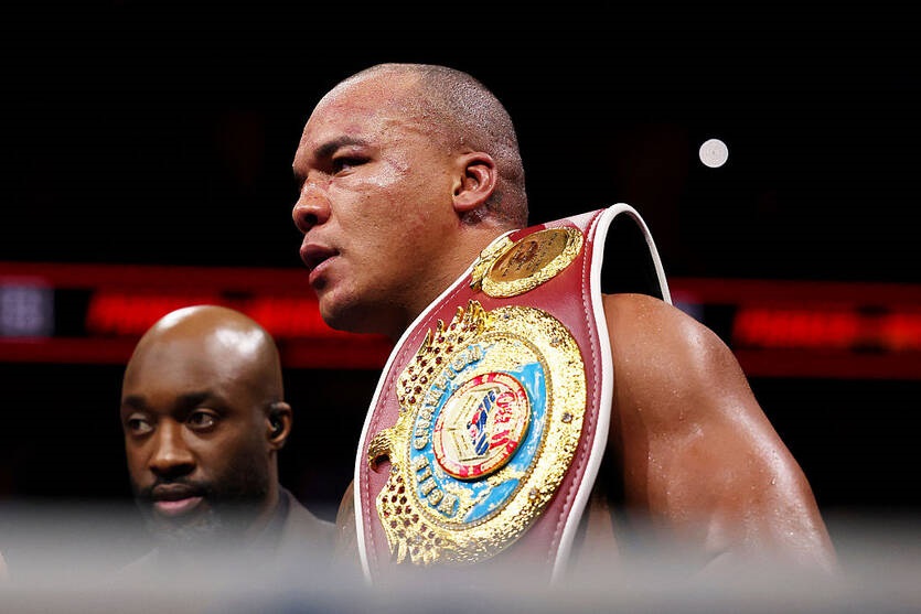 Вордлі пригрозив Ф’юрі нокаутом: Витягну козир із рукава