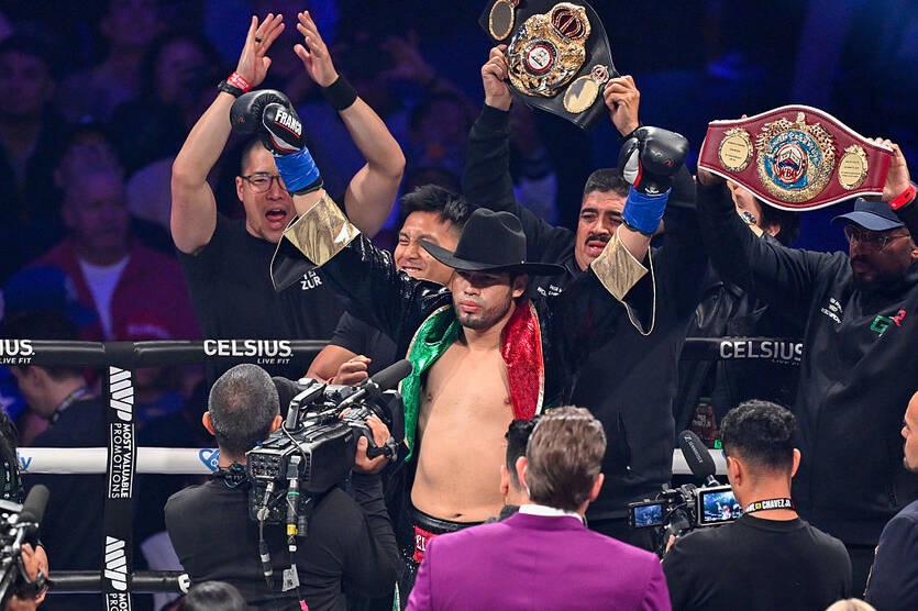 WBA представила нову версію рейтингу важковаговиків