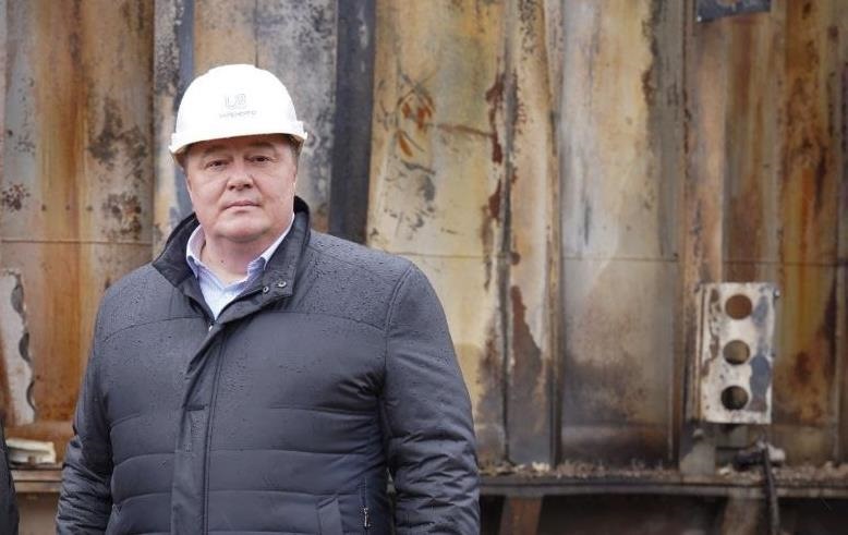 Загинув член правління Укренерго Олексій Брехт