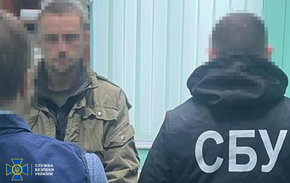 Засідка на бійців ЗСУ на Харківщині: затримано зрадника-лісничого