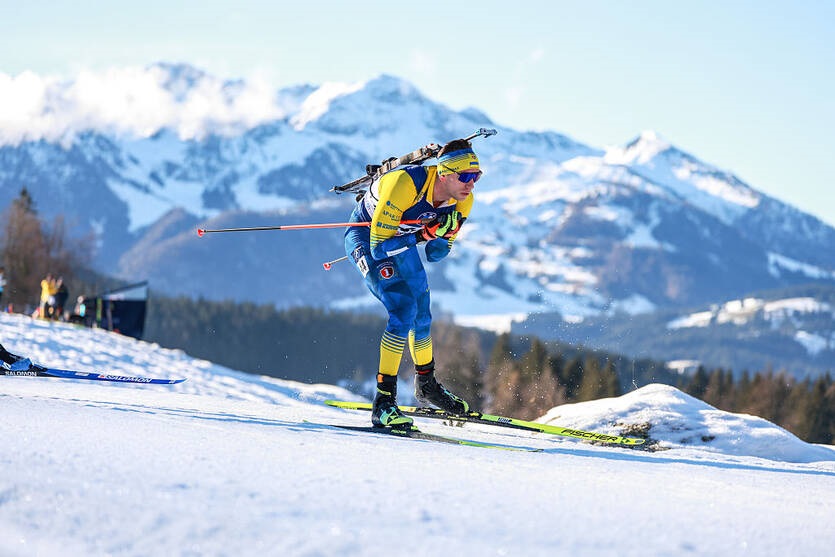 Збірна України з біатлону оголосила склад на спринт в Обергофі