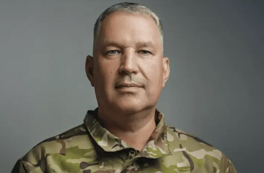 Зеленський призначив нового заступника командувача Повітряних сил