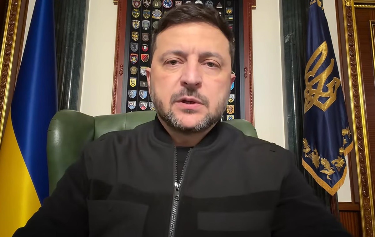 Зеленський: РФ готує новий масований удар