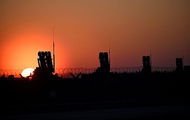 Зеленський розповів про “пустий” дивізіон Patriot