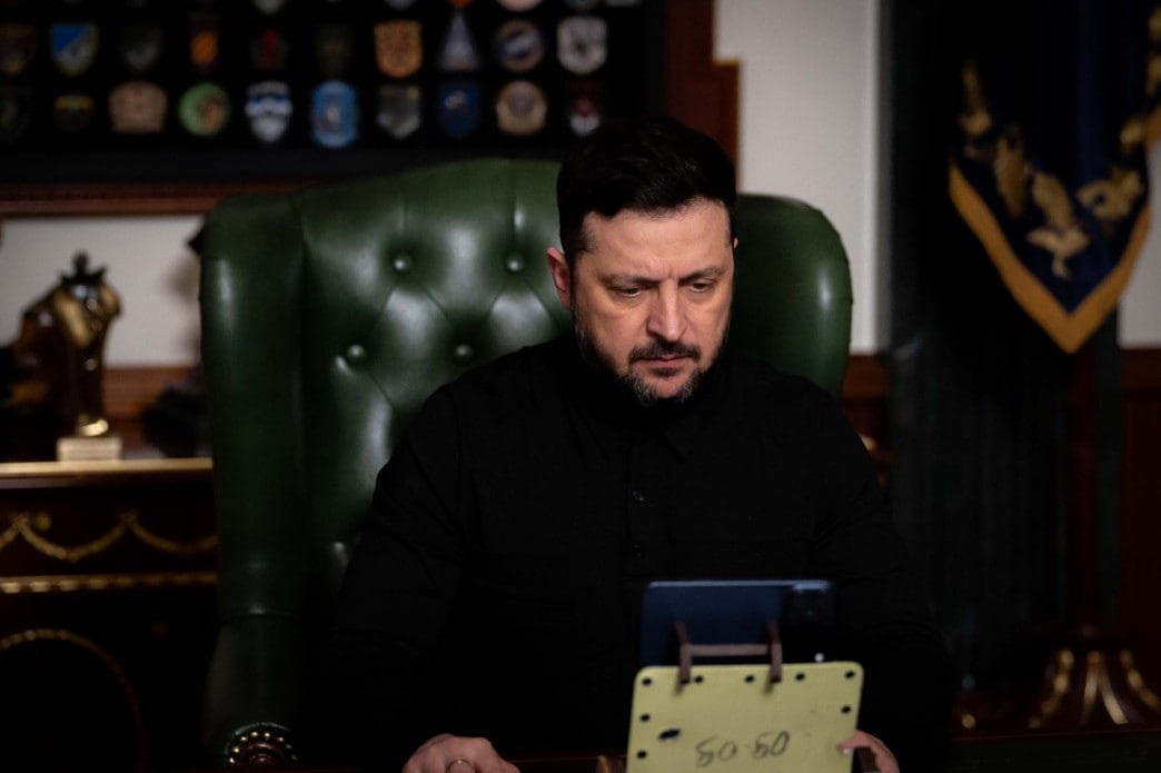 Зеленський відповів Трампу щодо перешкоди до миру