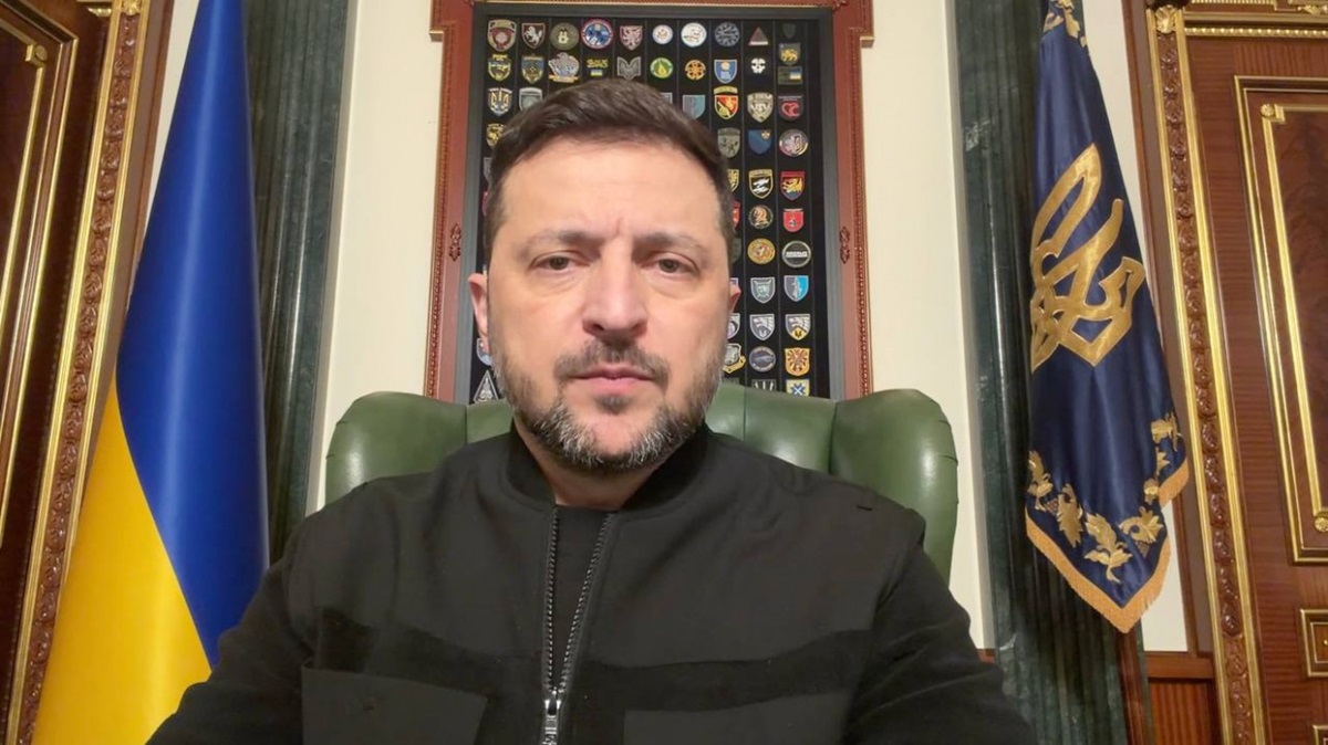 Зеленський змінив склад Ставки