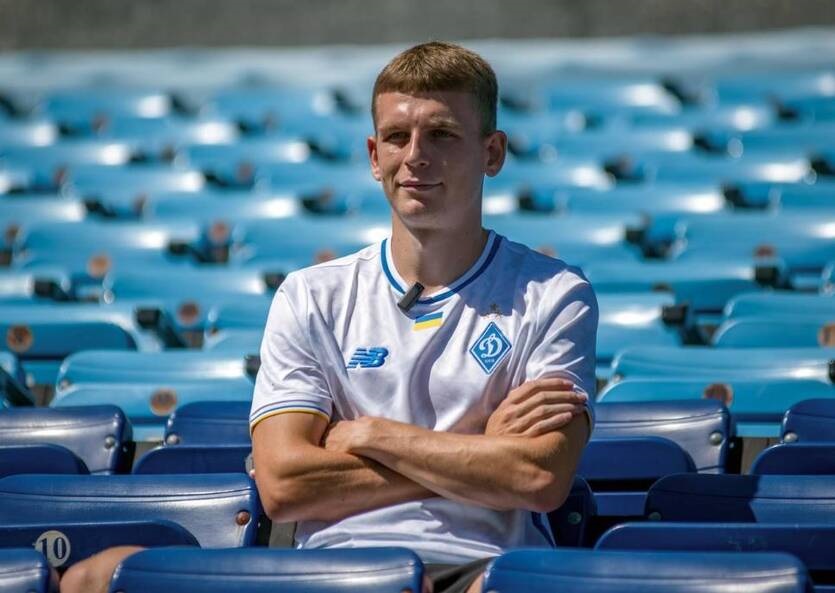 Зміни в обороні: Динамо попрощалося із гравцем