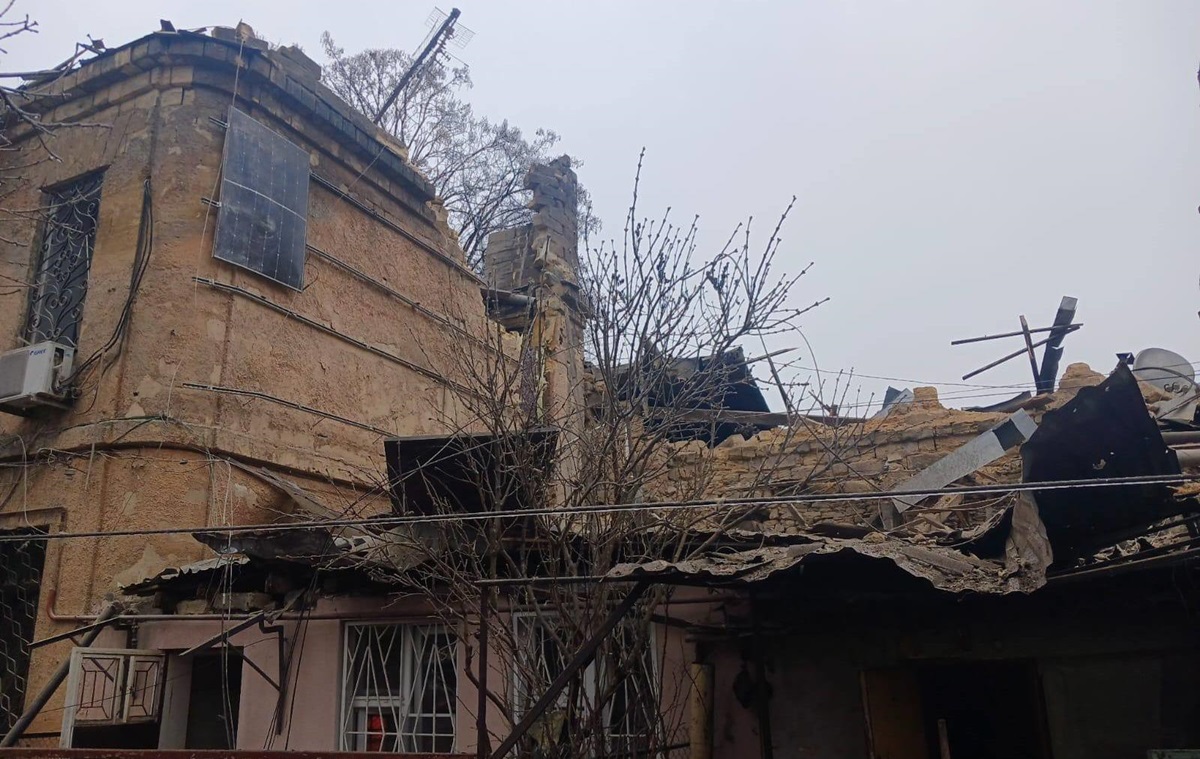 Знайдено тіло третьої загиблої людини в Одесі