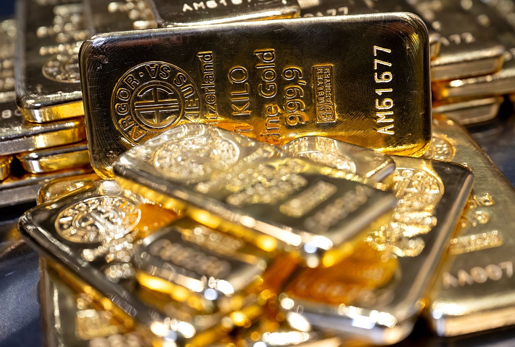 Золото та срібло розпочали рік зі зростання