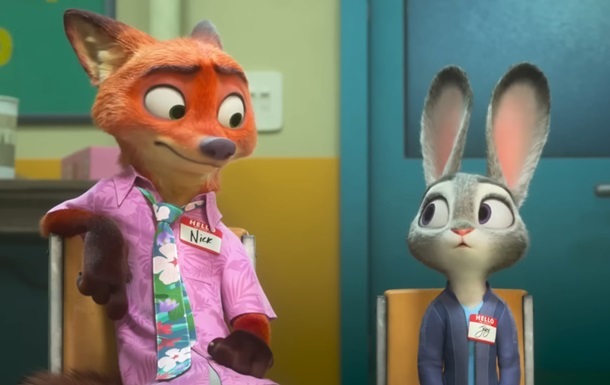 Зоотрополіс 2 став найкасовішим анімаційним фільмом в історії Голлівуду