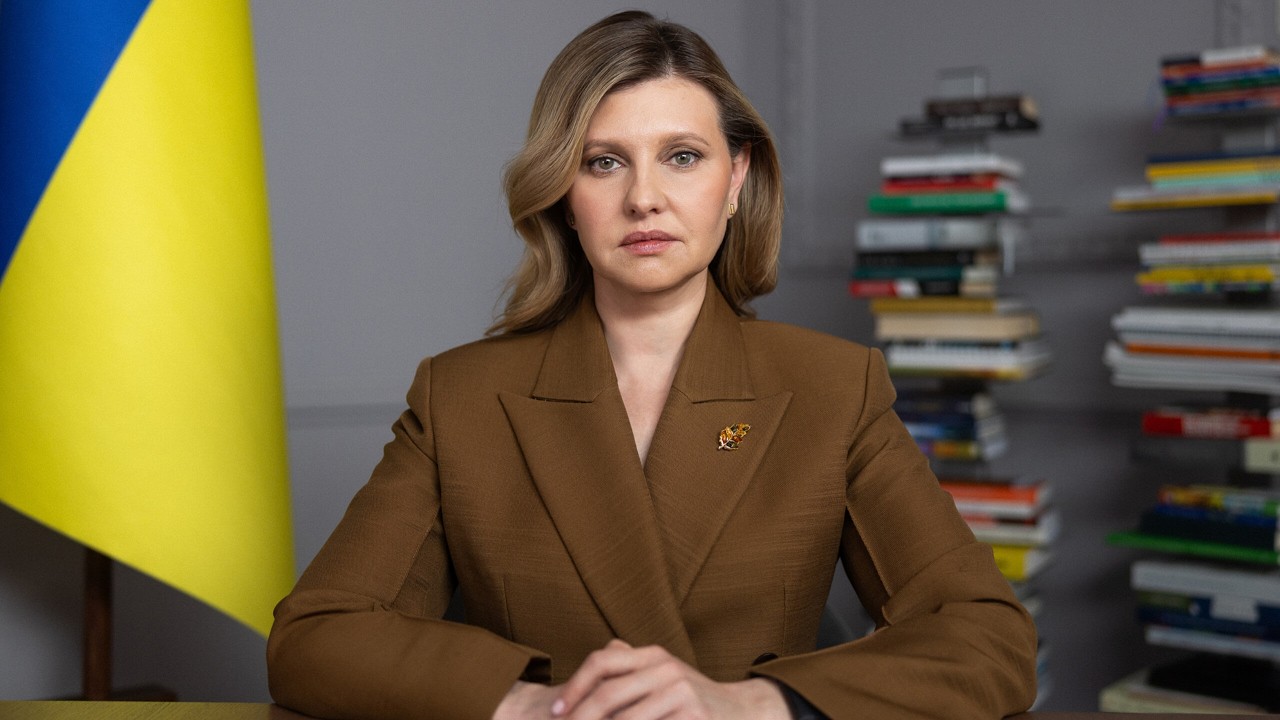 Олена Зеленська взяла участь у форумі «Відновлення України: нові можливості та сценарії розвитку»