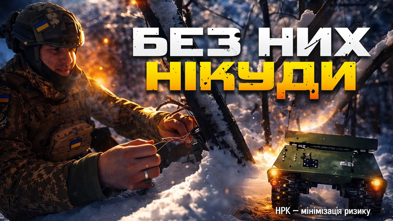 Вони йдуть першими: сапери «Буревію» про розмінування та інженерну боротьбу