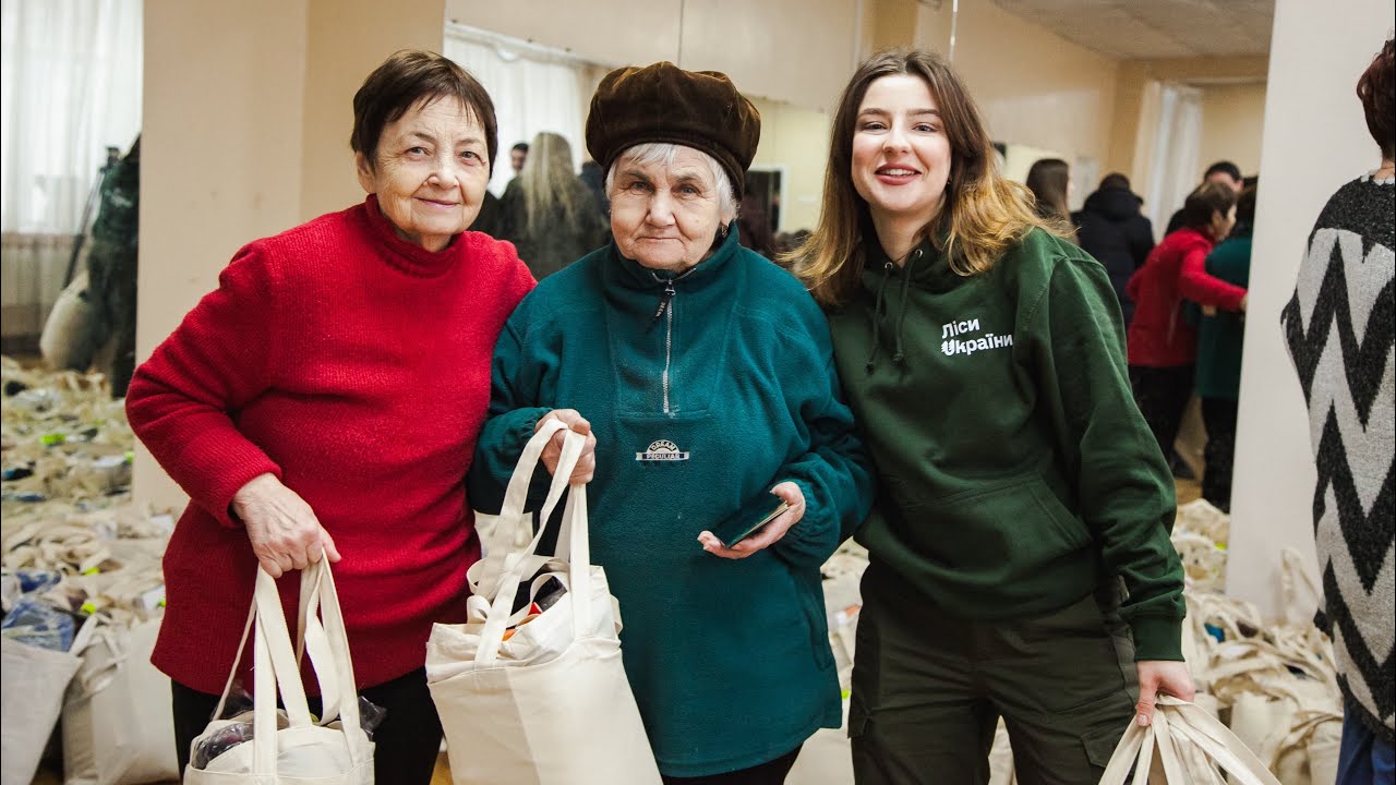 ТЕПЛІ ПАКУНКИ для тих, хто потребує цього НАЙБІЛЬШЕ❤️‍🩹