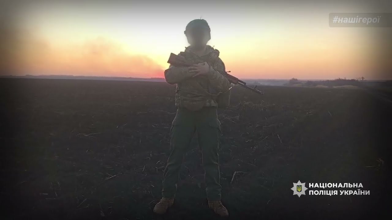 «Ми не залишимо ворогу жодного шансу», – боєць спецпідрозділу КОРД поліції Тернопільщини