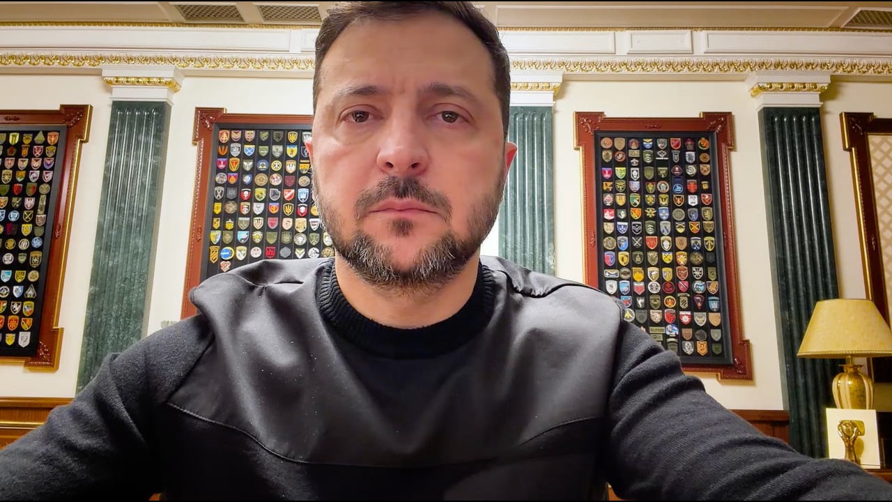 Кожен на державних посадах повинен працювати на Україну й заради України 25.02.2026