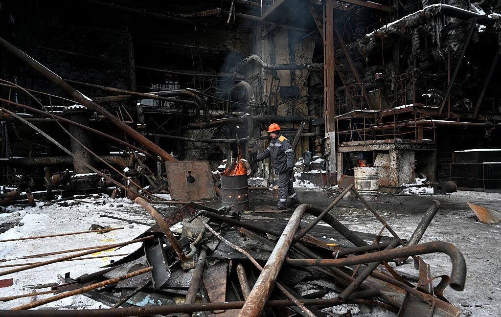 Атаковано енергооб’єкти у шести областях України