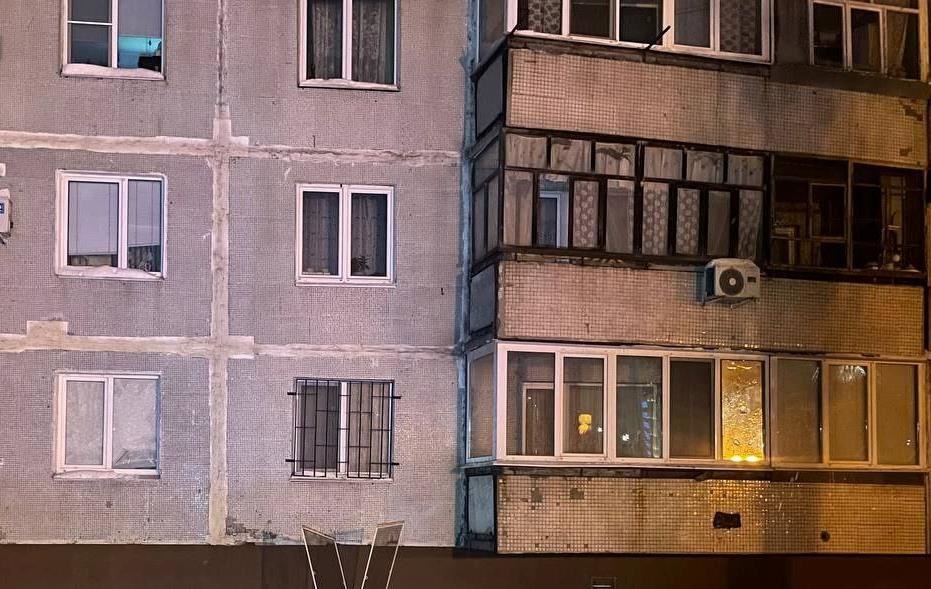 Частина Бєлгорода сидить без світла після серії вибухів