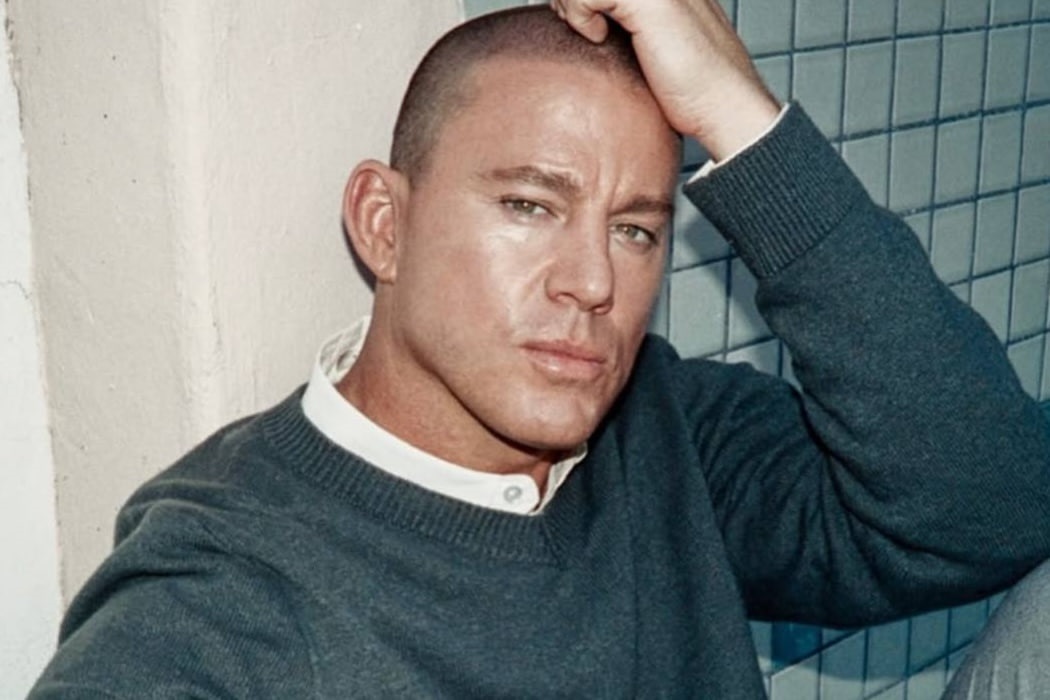 Ченнінг Татум переніс операцію на плечі та показався в лікарні