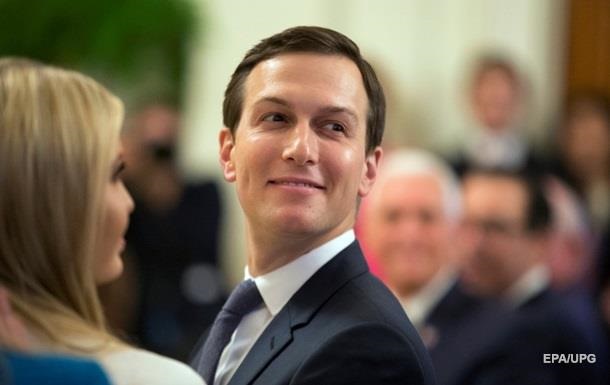 Дуже розумний хлопець: Трамп підвищить зятя Кушнера у посаді