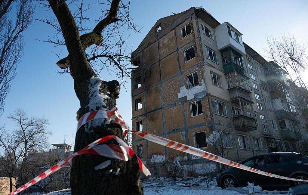 Генсек НАТО відреагував на масовану атаку Росії