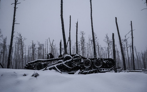 Генштаб назвав втрати Росії станом на 6 лютого