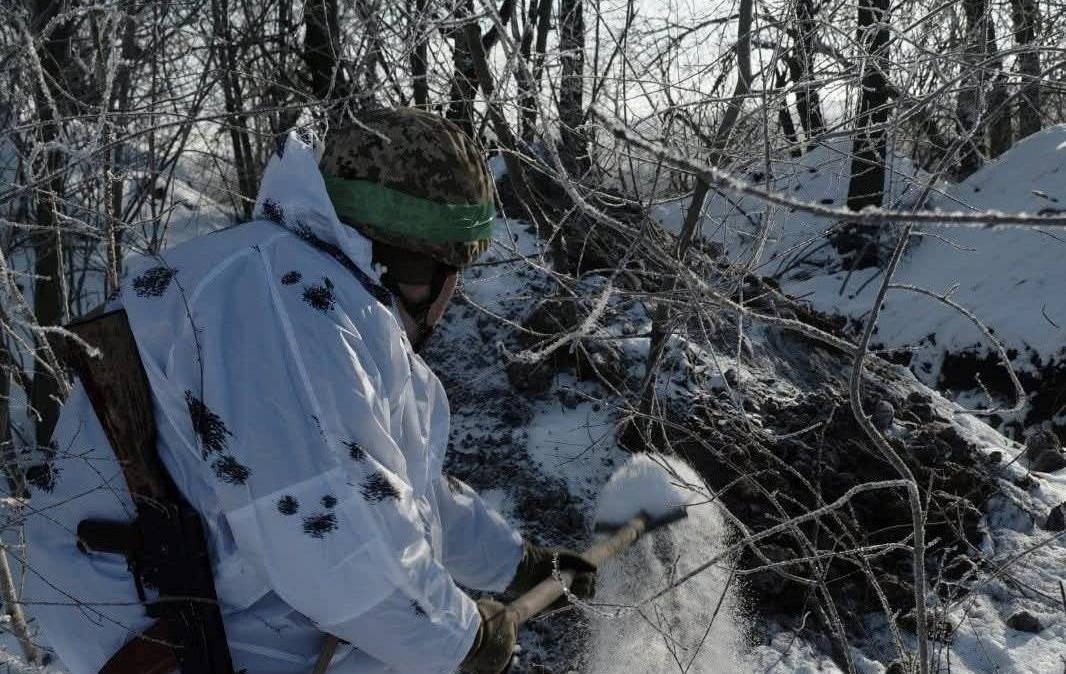 Генштаб оновив дані про ситуацію на фронті