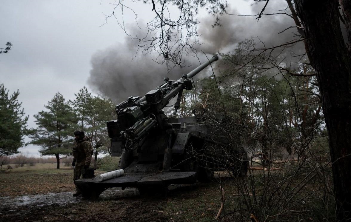 Генштаб оцінив активність окупантів з початку доби
