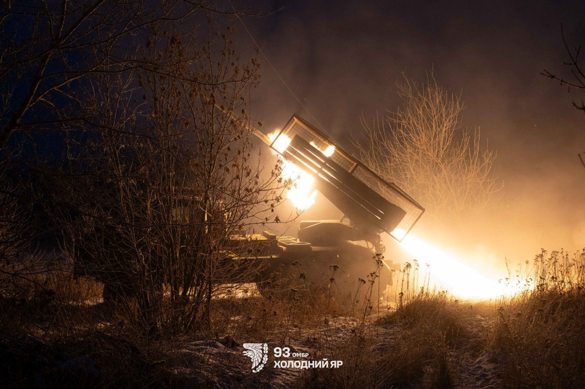 Генштаб оцінив ситуацію на фронті